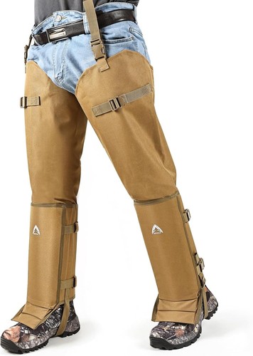 Snake guard chaps waterproof - snake,