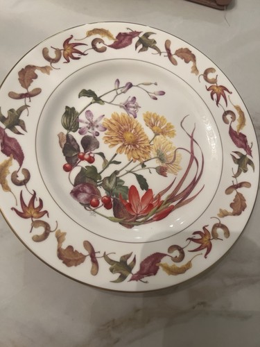 Rhs collectors plate 1998 - plate,