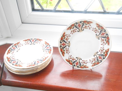 Colclough royale tea side - colclough,