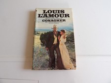LOUIS L'AMOUR  - CONAGHER 1971