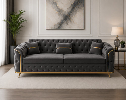 Starx premium luxury sofa set - starx,