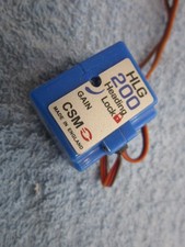 CSM HLG200 Heading Lock Gyro For RC Helicopters