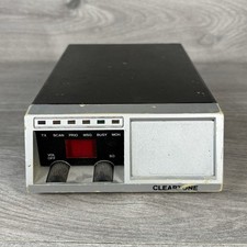 Vintage Cleartone CM6000 VHF