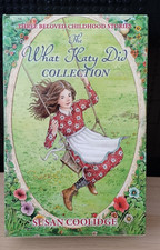 The what katy did - the,