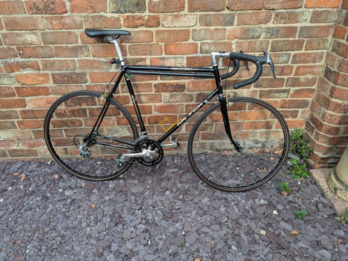 Raleigh record sprint - record, retro