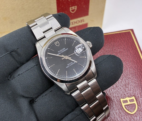 Vintage tudor prince - vintage,