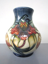 Moorcroft  Vase in ANNA LILY