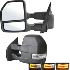 Towing Mirrors Fit for