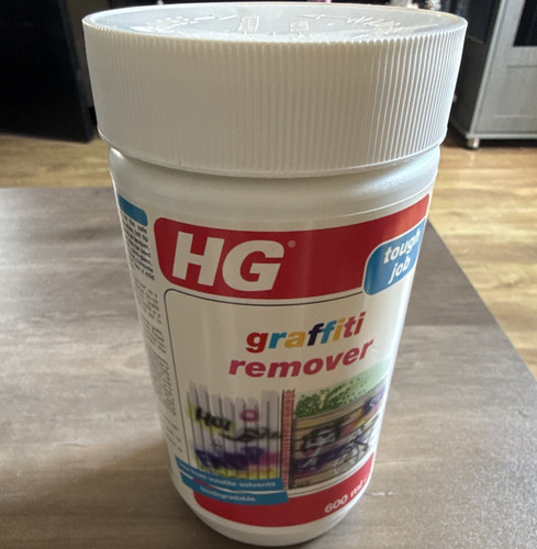 Graffiti remover liquid - graffiti,