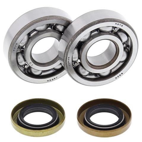 10456 kit bearings and - and, seals