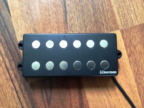 Warman string pickup - string,