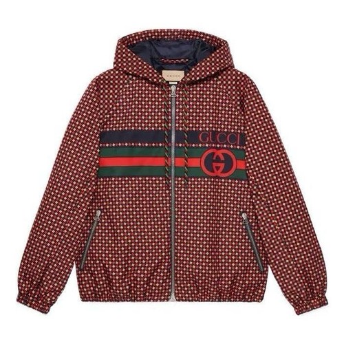 Gucci geometric interlocking - geometric,