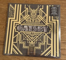 Great Gatsby Deluxe Gold Vinyl
