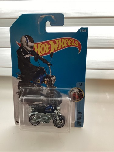Rare hot wheels - wheels, 2017