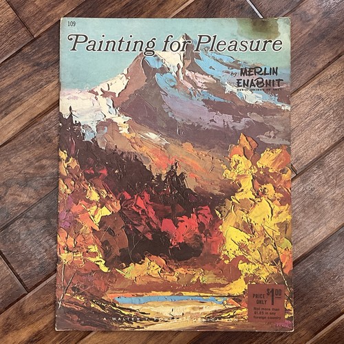 Painting for pleasure merlin - pleasure, -merlin