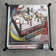 WWE Main Event Series Ring -