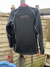 Fourth Element Arctic Expedition Top drysuit Undersuit insulation Small used 