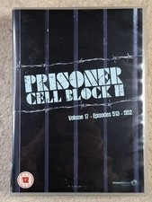 Prisoner Cell Block H: Volume
