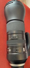 Tamron SP 150-600mm F/5-6.3 Di