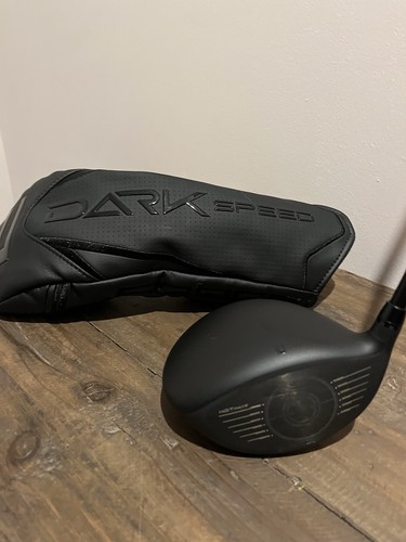 Cobra dark speed driver 9 - dark,