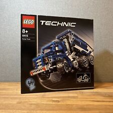 LEGO TECHNIC: 8415 Dump Truck