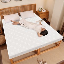 Memory Foam Mattress 3ft Single 4ft6 5ft King Size Bed Orthopaedic Mattress