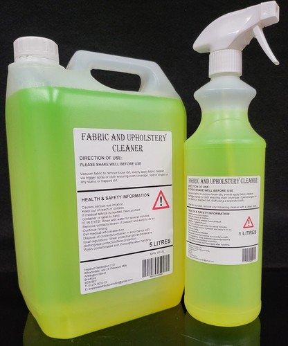 Sta upholstery cleaner - upholstery, 6l