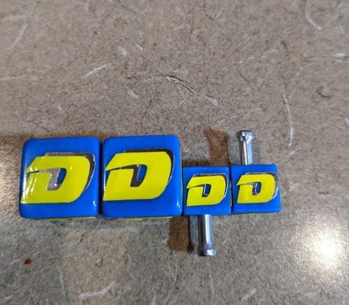Bmx dyno dice set rare - bmx, of