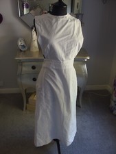 WWII Nurses Apron Utility Label