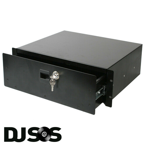 Pulse rd3 inch rack drawer - rack,