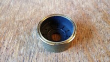 ANTIQUE BRASS CAMERA DIAPHRAGM IRIS