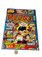 Beano Comic Rare Old Vintage