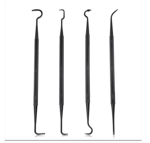 Gun cleaning pick - pick, :