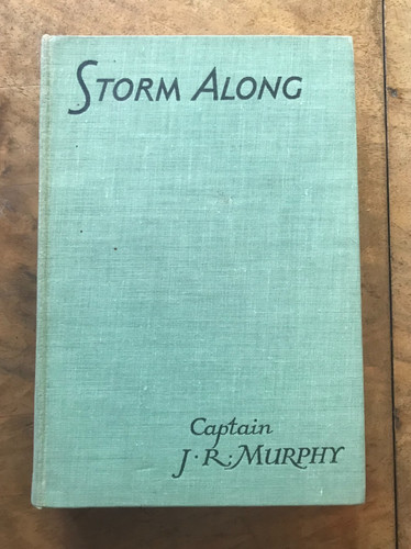 Storm along captain - storm,