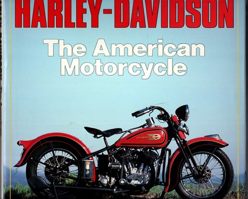 The american motorcycle - american,