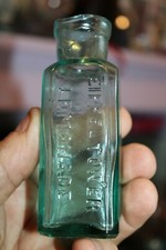 Antique, 4 1/4'', Mint Blue