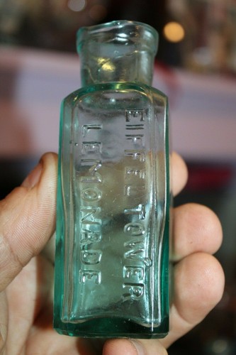 Antique mint blue - 1/4'',,