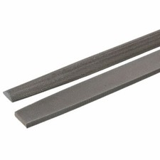 Metal File Set 2pc 300mm Long
