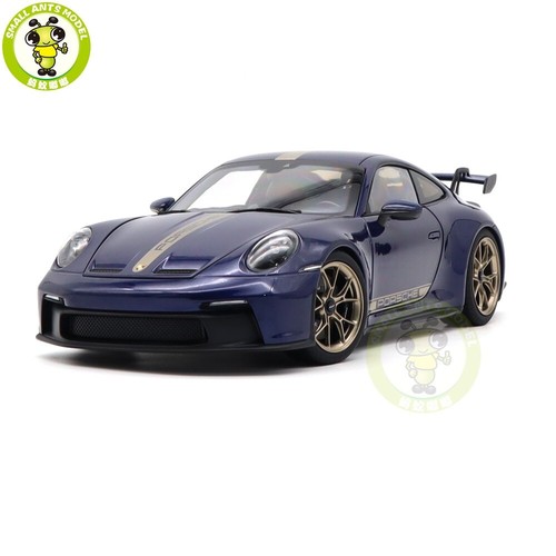 Porsche 911 992 gt3 2021 - 1/18,
