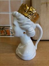 Paul Cardew Teapot  - Queen Elizabeth II Golden Jubilee 1952-2002 - Medium Size
