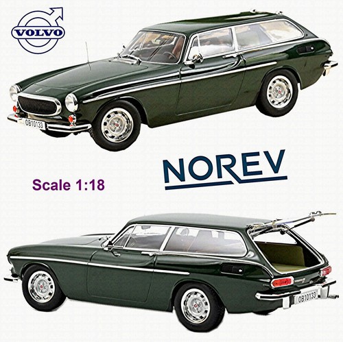 Volvo 1800 station wagon - 1800,