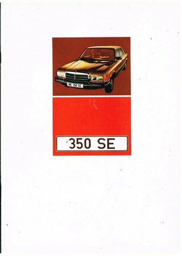 Mercedes benz w116 - mercedes,