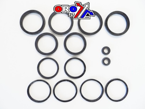 Brake caliper seal kit - brake,