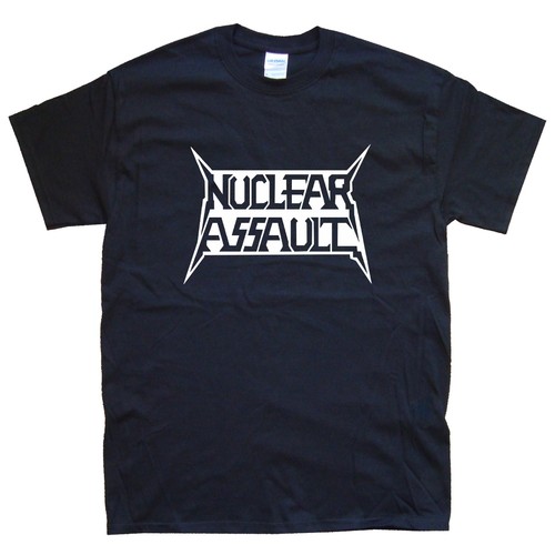 Nuclear assault shirt - nuclear, t-shirt