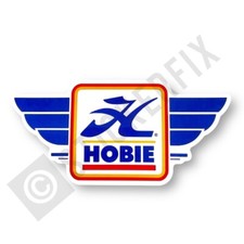 Hobie Skateboard Sticker 1970s