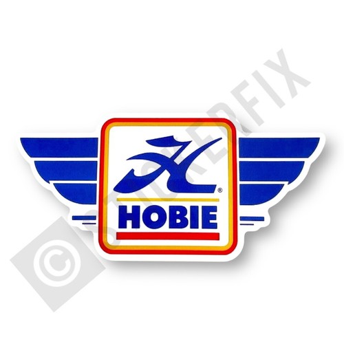 Hobie skateboard sticker 1970s - hobie,