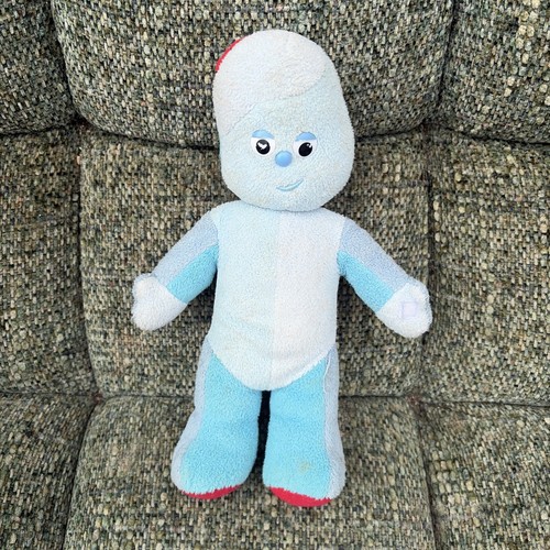Iggle piggle talking - talking, toy