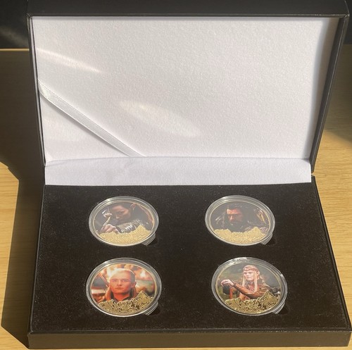 Complete set lord - complete, of