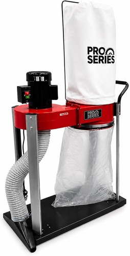 Lumberjack 57l dust extractor - lumberjack,