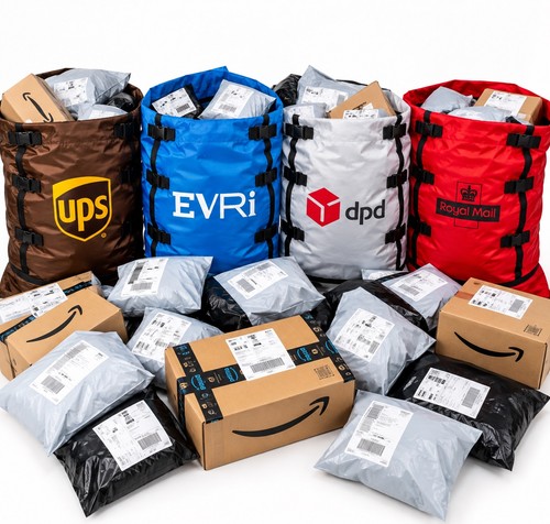 Mystery undelivered return - mystery,